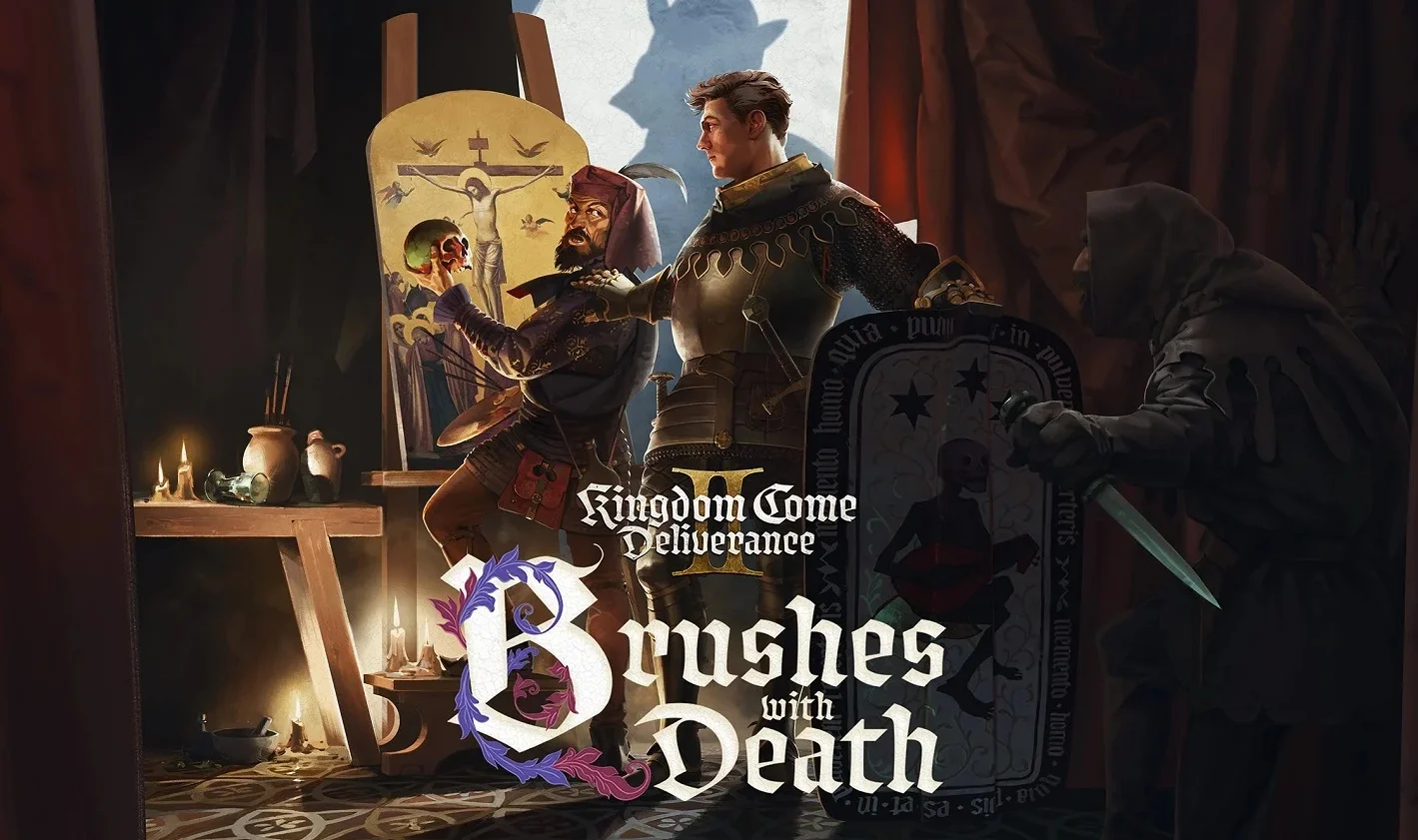 Kingdom Come: Deliverance 2: Новое DLC уже на подходе!