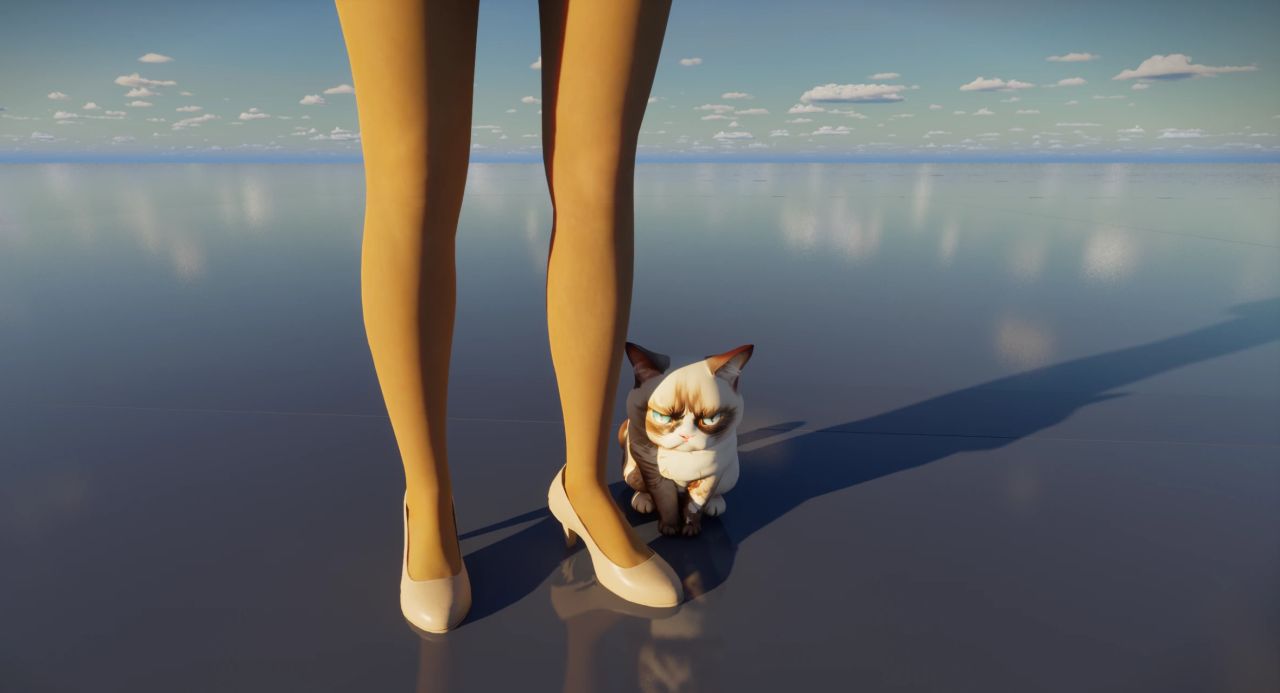 Скриншот inZOI