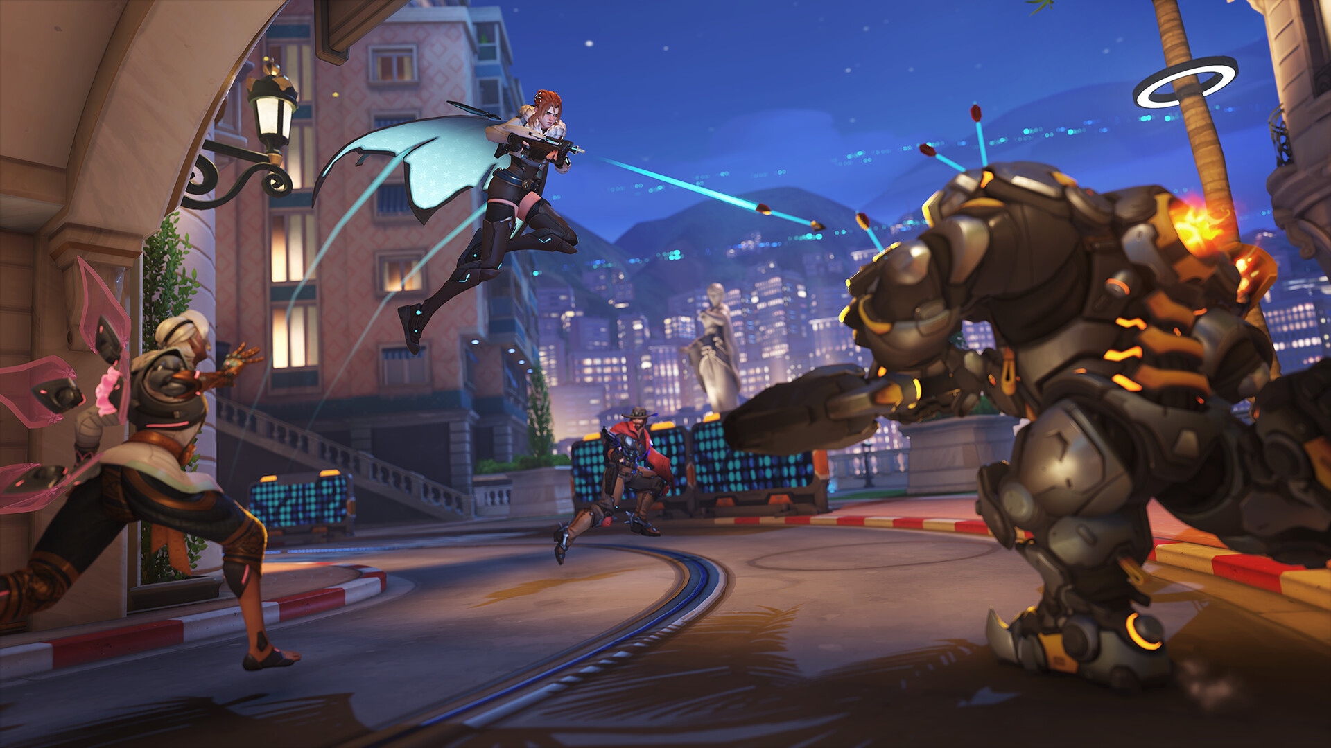 Обложка: скриншот Overwatch 2