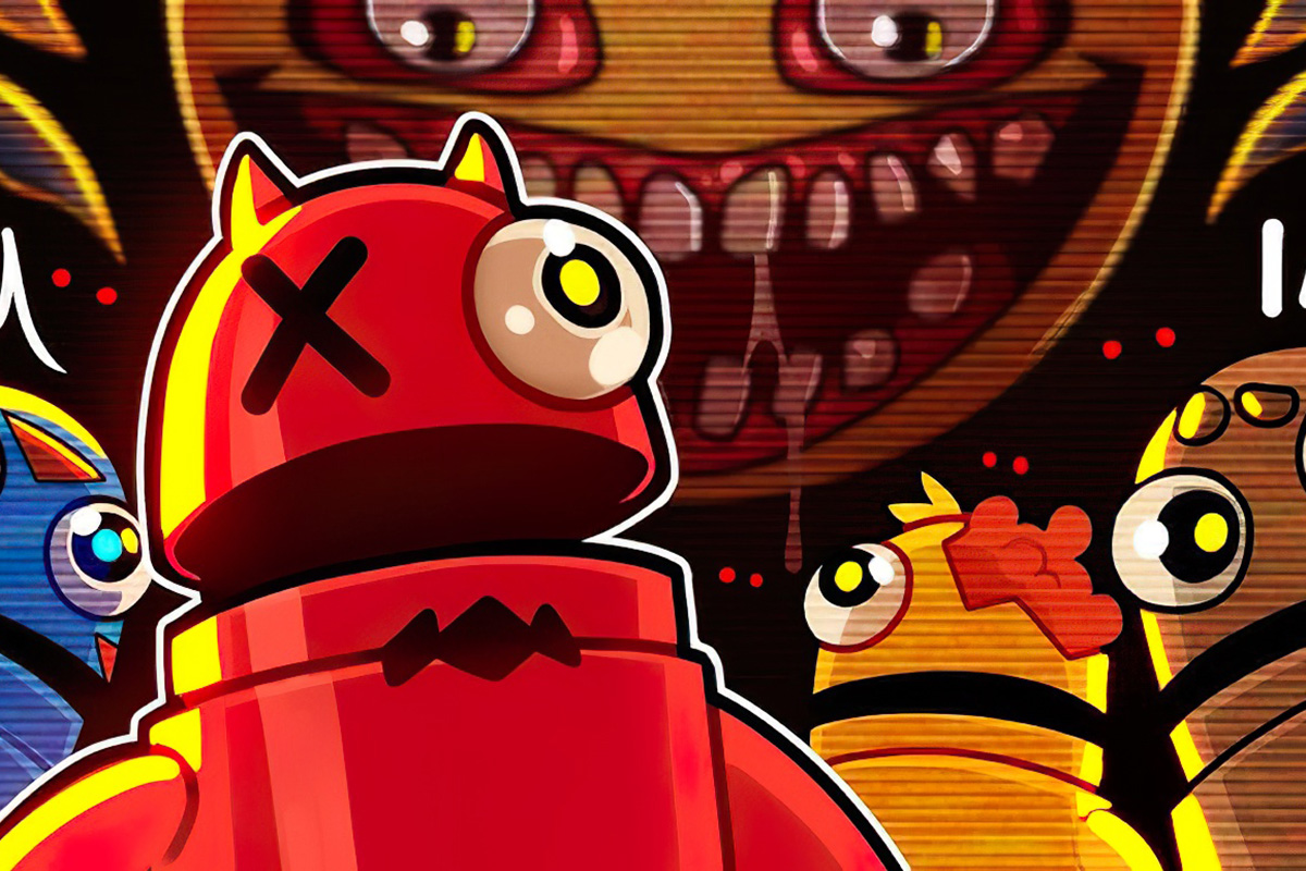 Обложка: видеоигра R.E.P.O.