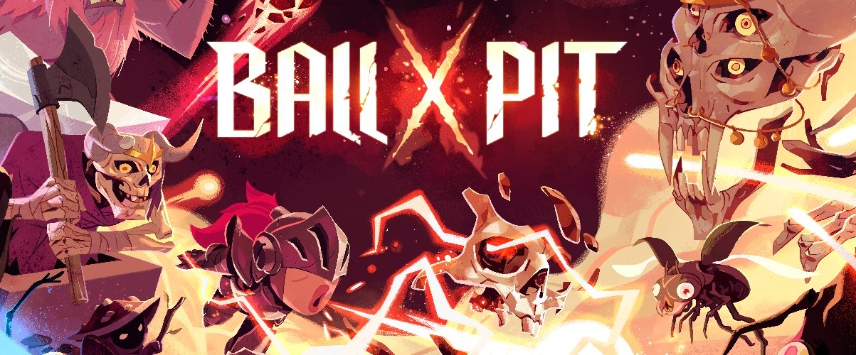 Обложка: BALL x PIT