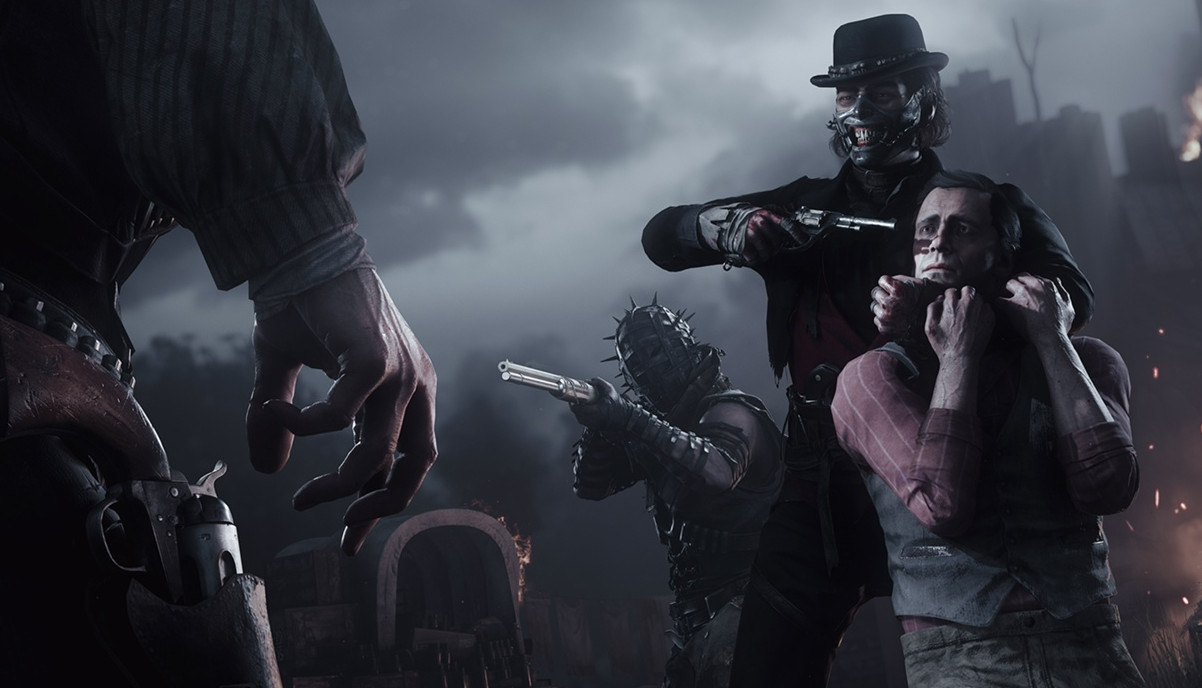 Hunt: Showdown 1896 — «Суд Шута»: мрачный ивент с выбором стороны и переработанной картой
