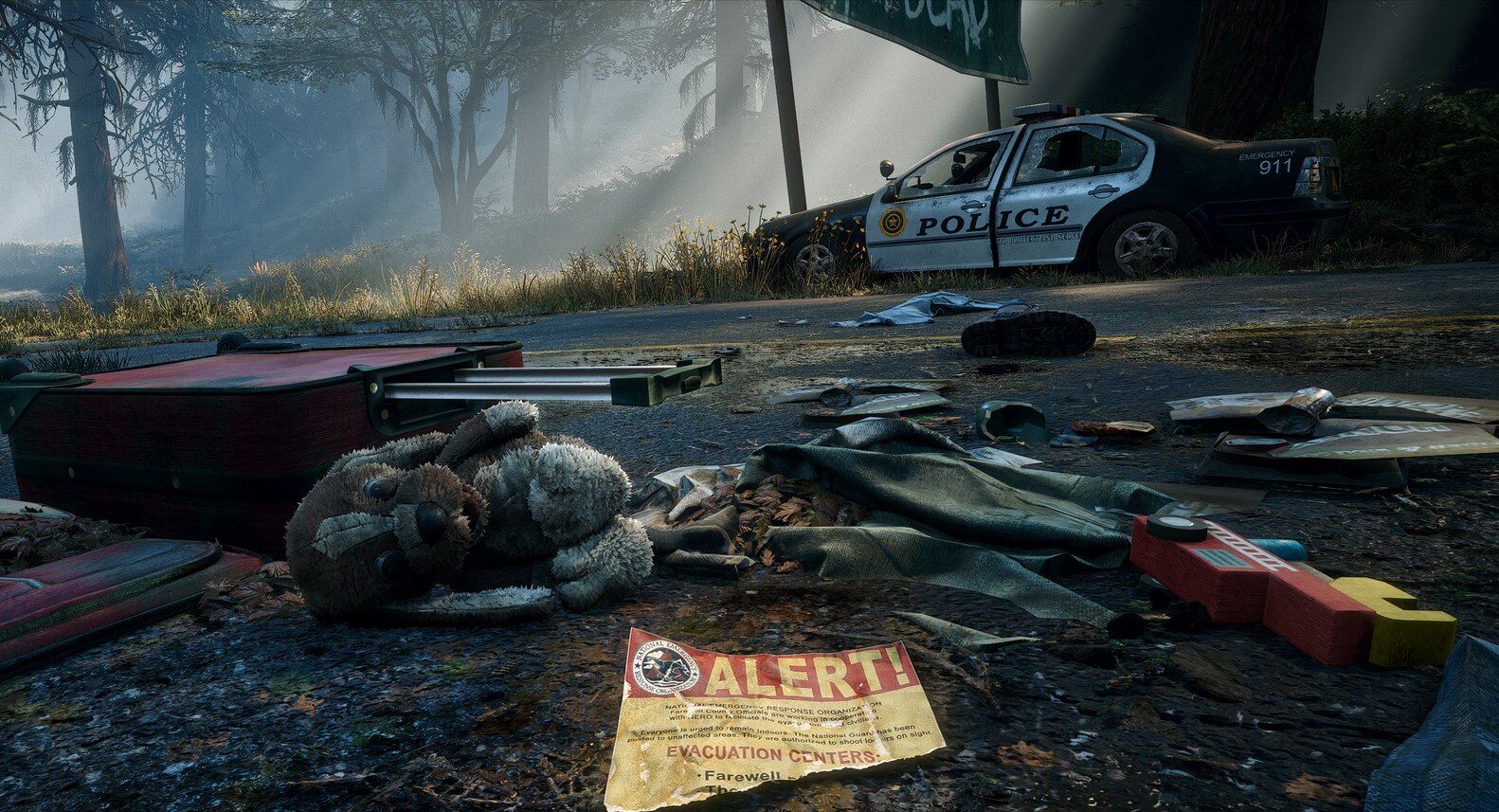 Скриншот Days Gone