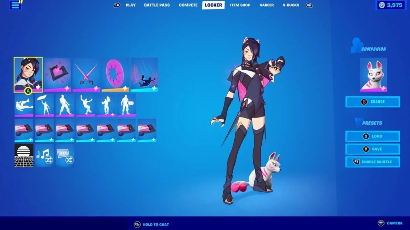 Питомцы в Fortnite: что известно о новых косметических предметах и когда их ждать