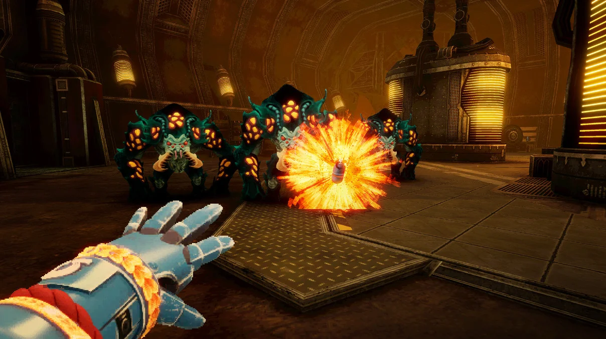 Warhammer 40,000: Space Marine 2 вдохнул новую жизнь во франшизу — и это факт!