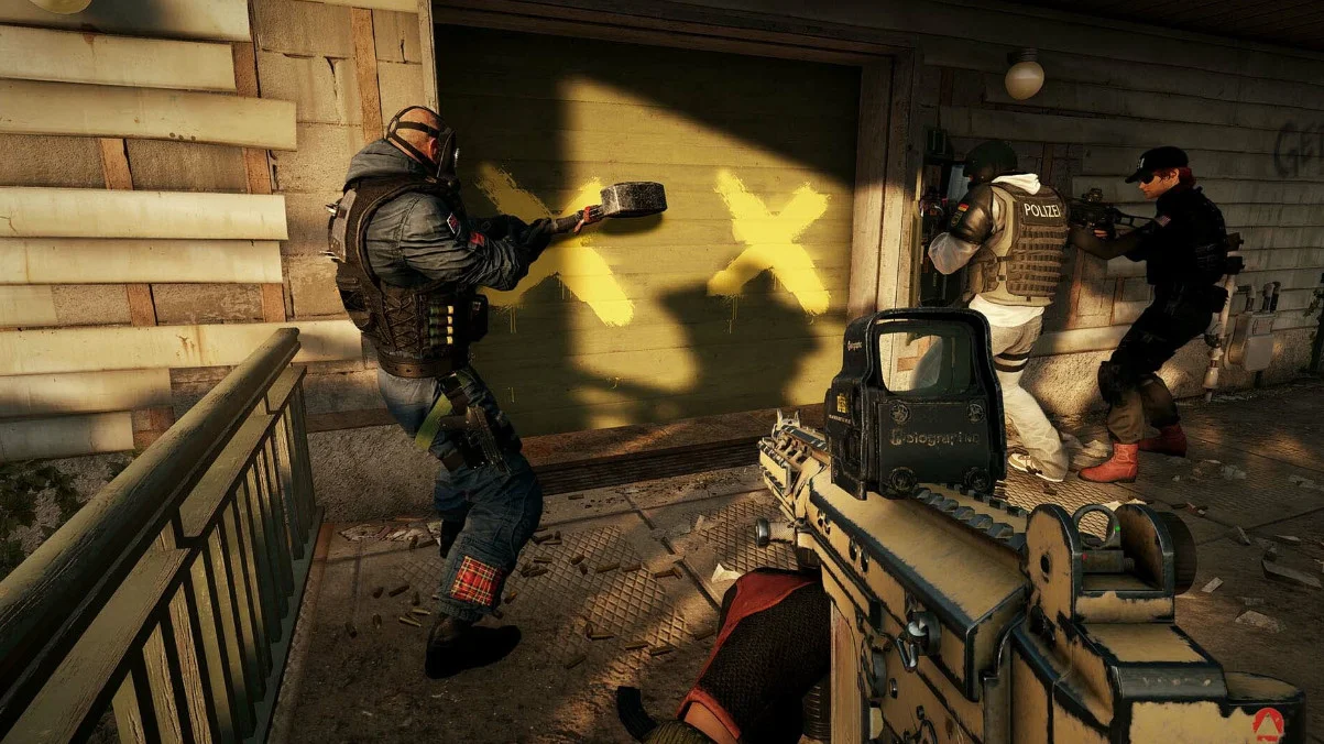 Новая эра Rainbow Six Siege: бесплатно, но с подводными камнями