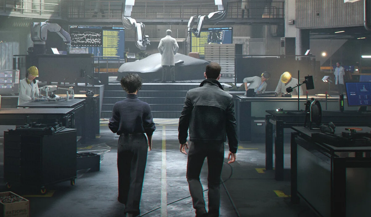  Молодой Бонд в 007 First Light: как IO Interactive переосмысливает легенду 