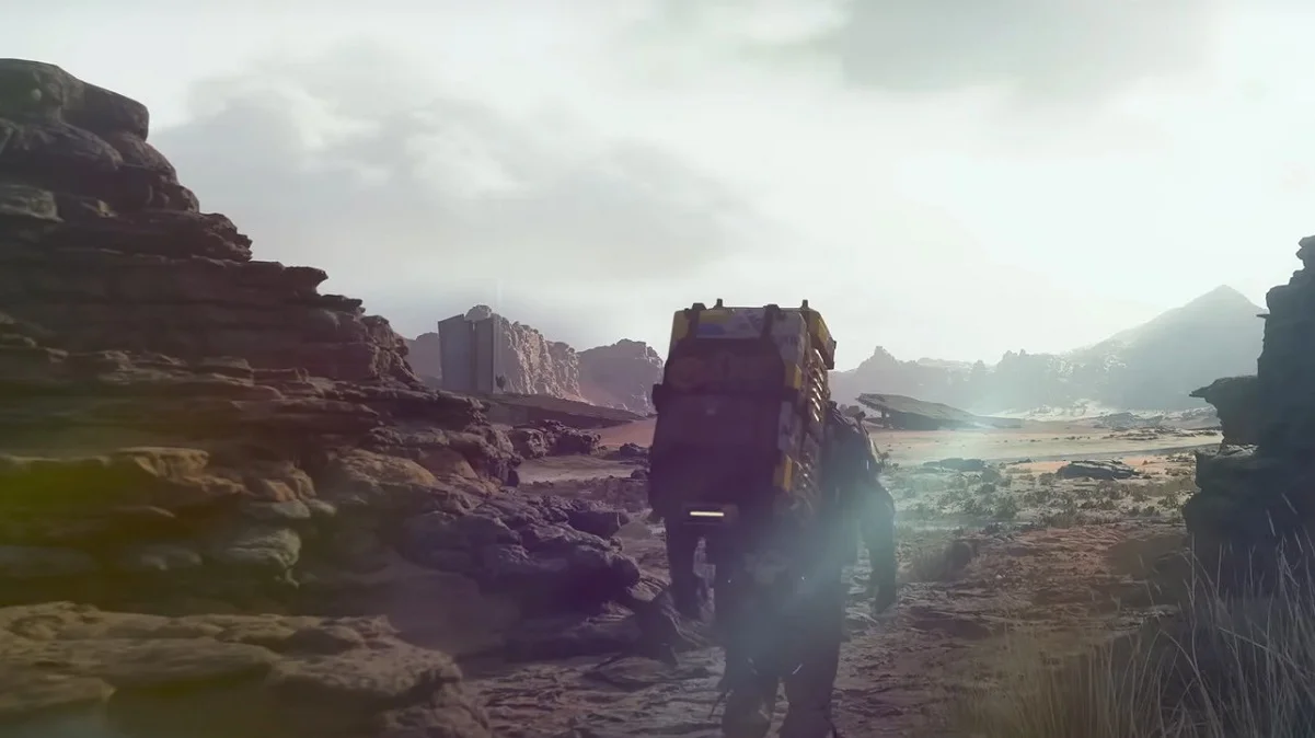 Death Stranding 2: On the Beach — трейлер, который зацепит даже тех, кто не фанатеет от Кодзимы