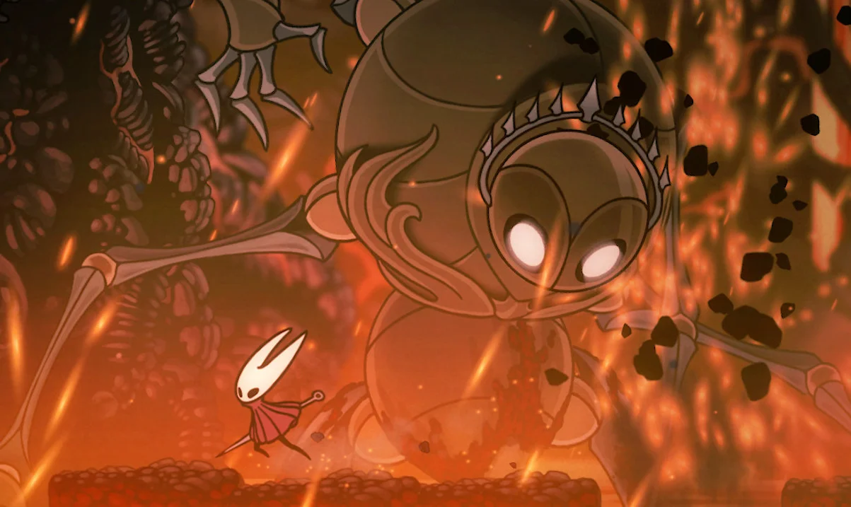  Hollow Knight: Silksong — релиз, DLC и вечные ожидания 