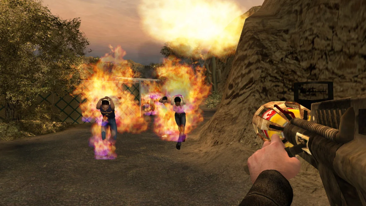  Postal 2 Redux: «Худшая игра» возвращается с новым лицом и старым безумием 