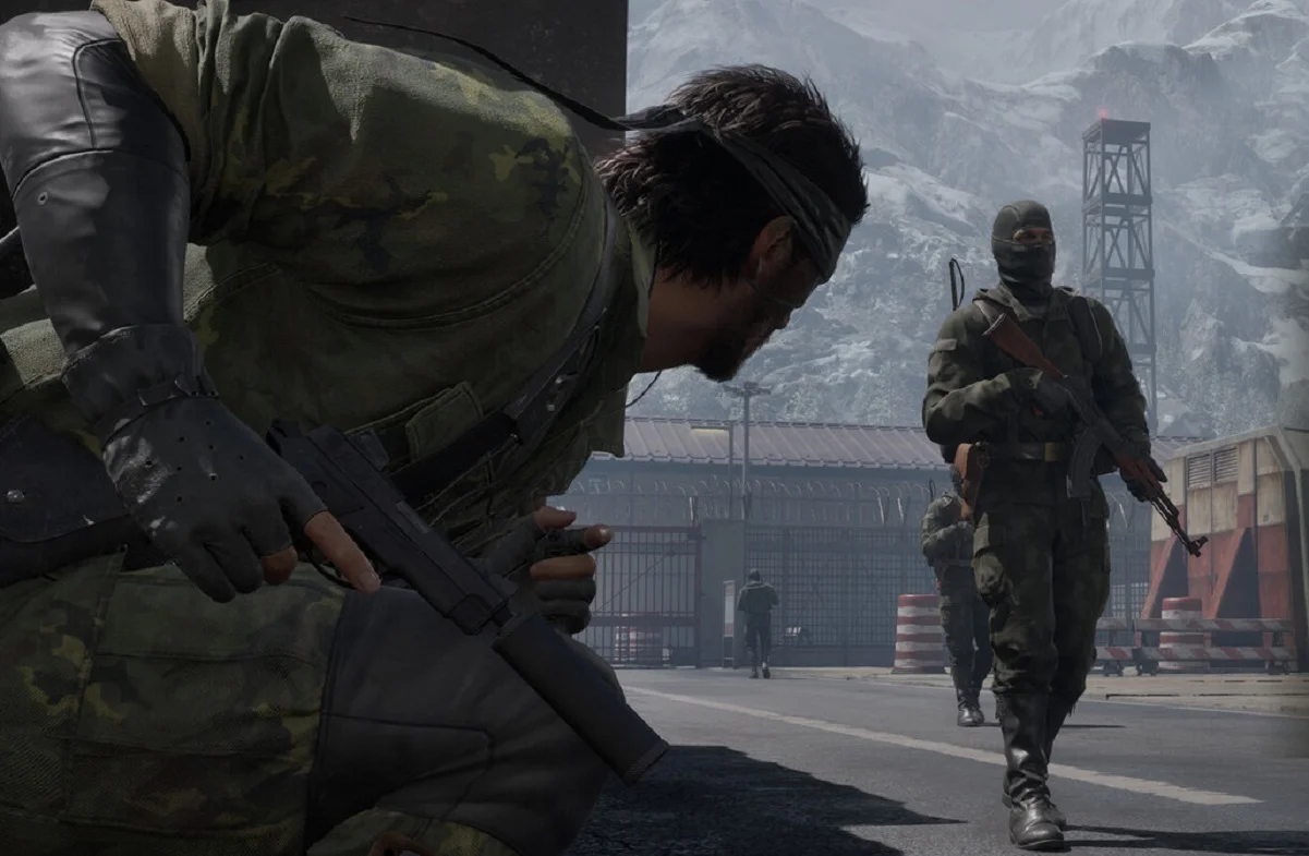 Metal Gear Solid Delta: Snake Eater — Fox Hunt — новый взгляд на мультиплеер 
