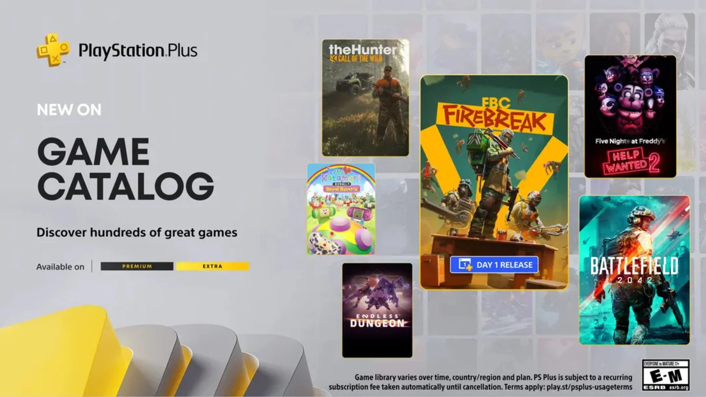 Июньский заряд для PS Plus: Sony раскрыла новые игры для подписчиков