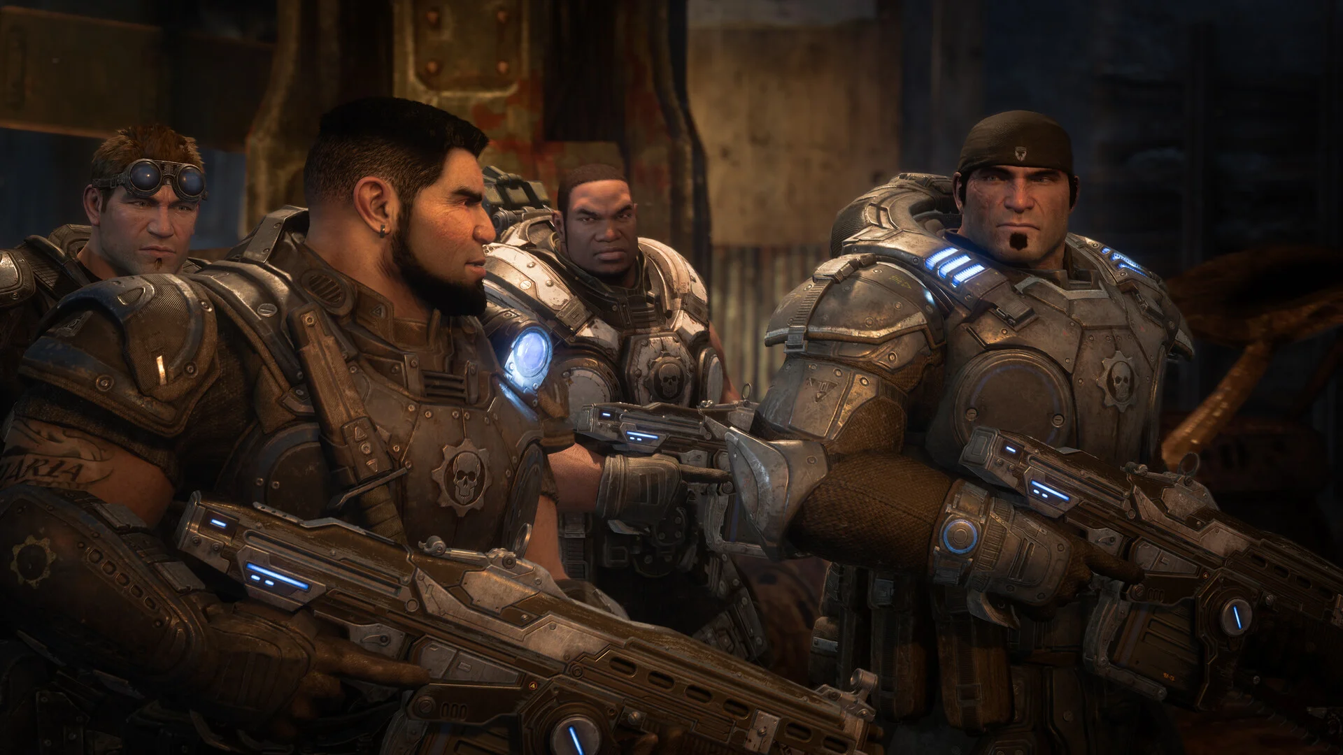 Gears of War: Reloaded — геймплей, тесты и дата выхода. Всё, что нужно знать фанатам