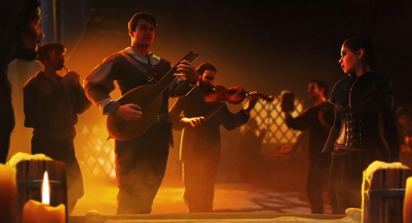 Songs of Conquest захватывает Nintendo Switch: дата выхода и новое дополнение