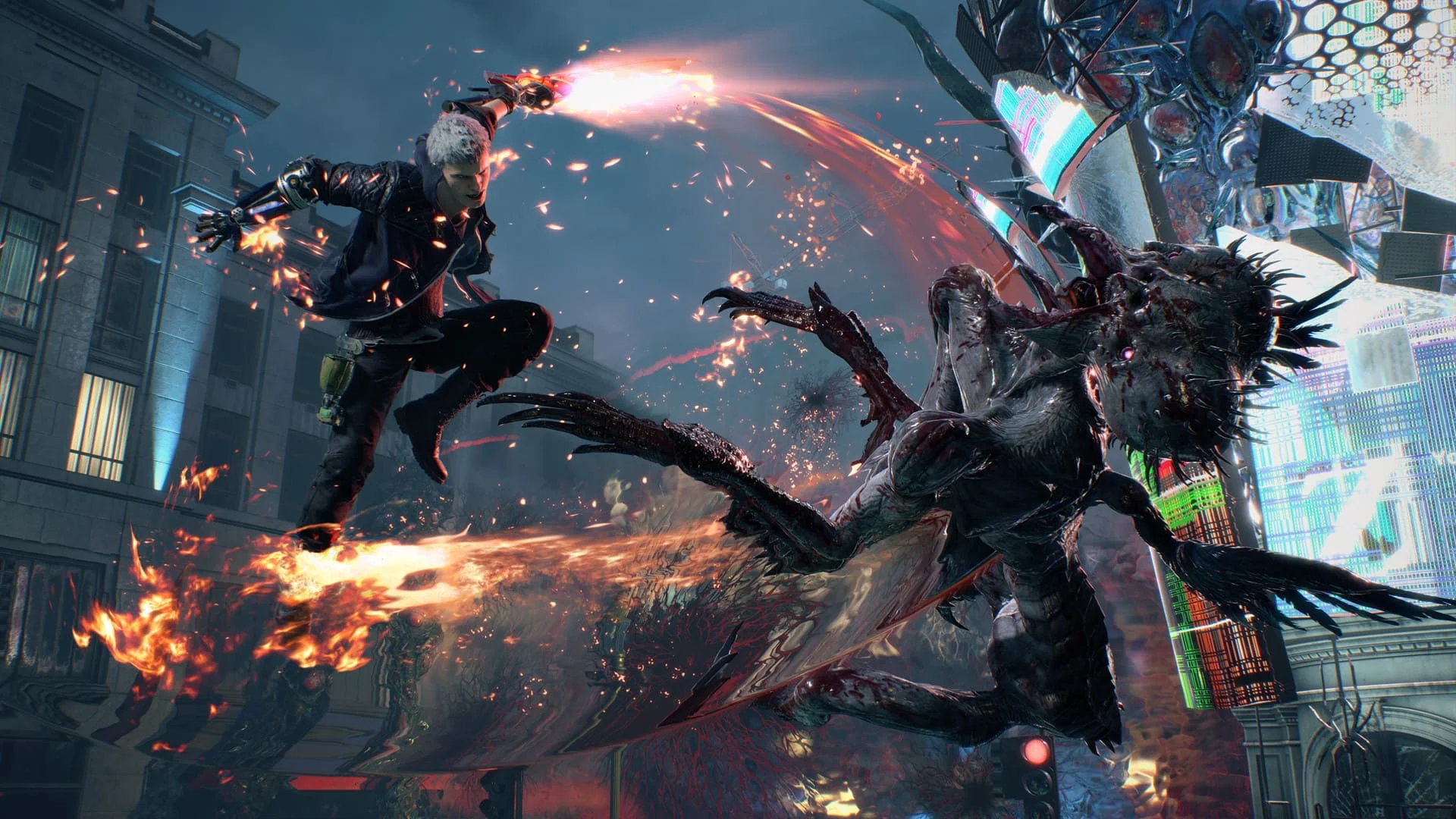  Devil May Cry 5 бьёт рекорды: 10 миллионов копий и новый виток популярности 