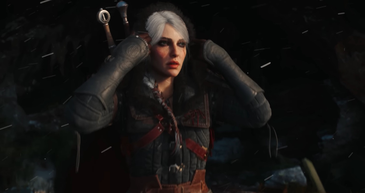 Обложка: CD Projekt Red