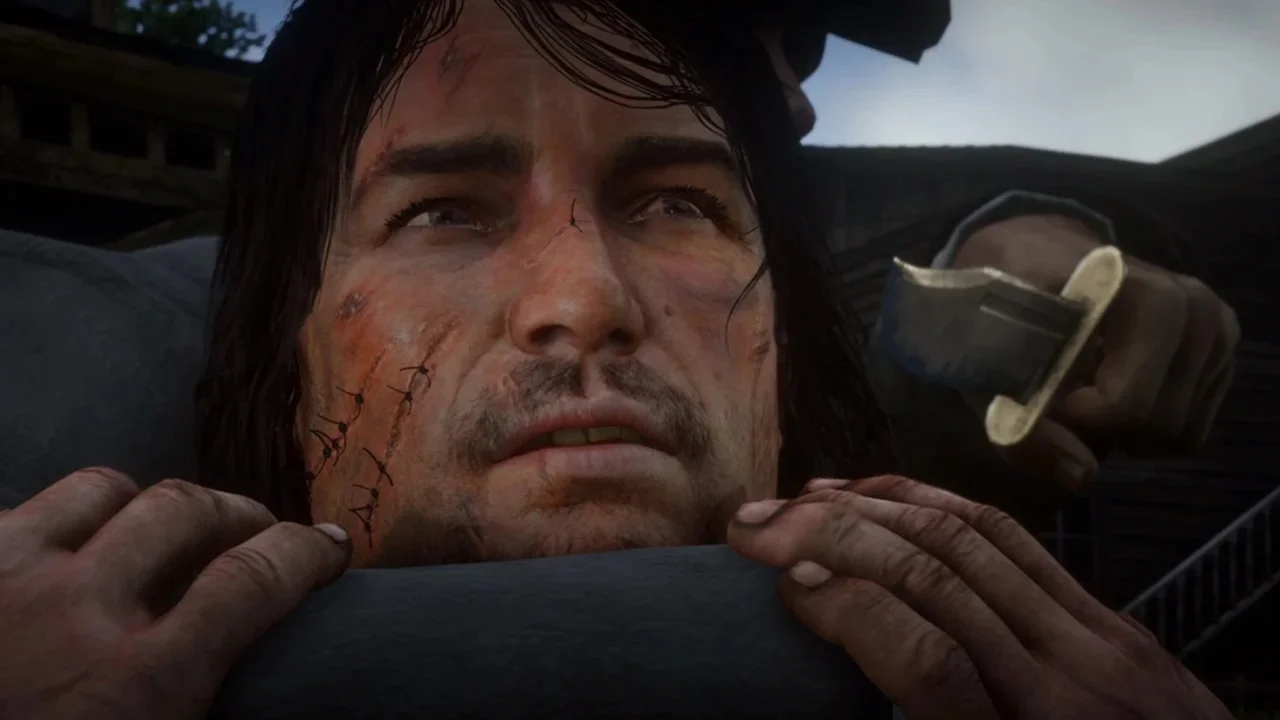 Роб Витхофф взорвал сеть: Джон Марстон готовит сюрприз для фанатов Red Dead