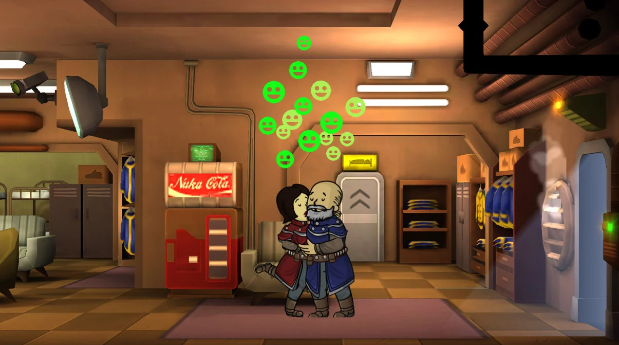 Fallout Shelter: 230 миллионов загрузок и недовольные фанаты