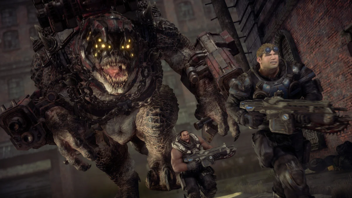 Gears of War: Reloaded лидирует в предзаказах PS Store — фанаты PlayStation сходят с ума по бывшему эксклюзиву Xbox