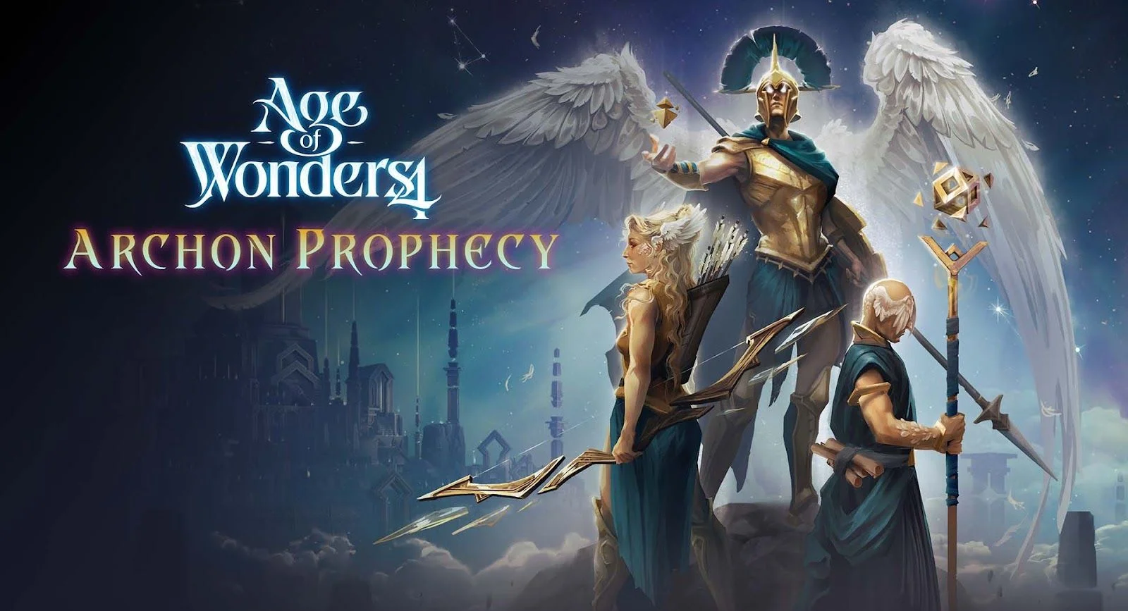  Age of Wonders 4: Archon Prophecy — финальный аккорд Expansion Pass 2 