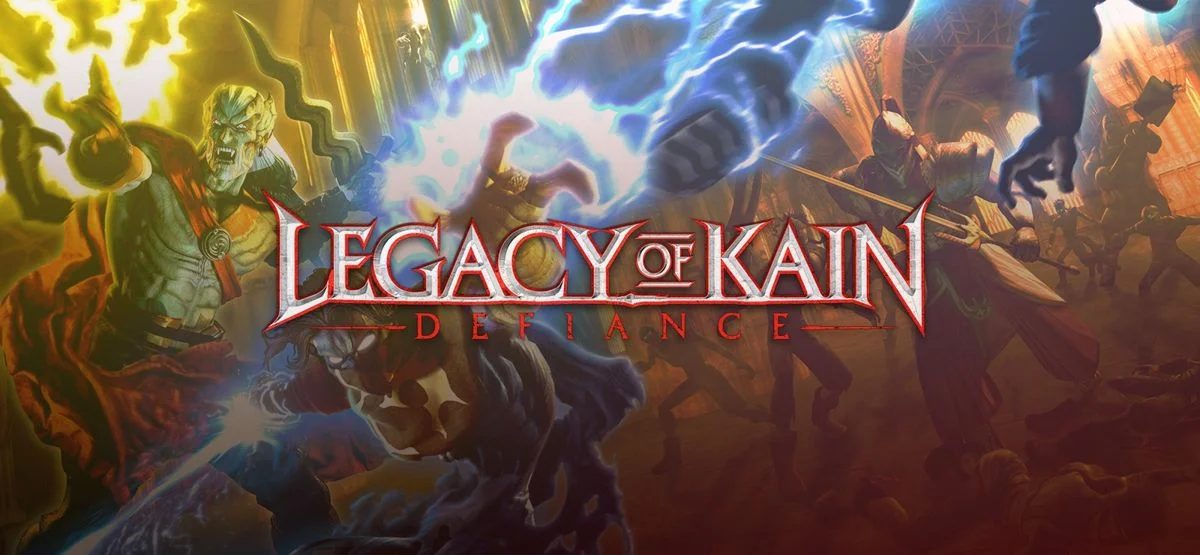  Legacy of Kain: Defiance возвращается? Классика PlayStation может выйти на PS4 и PS5 