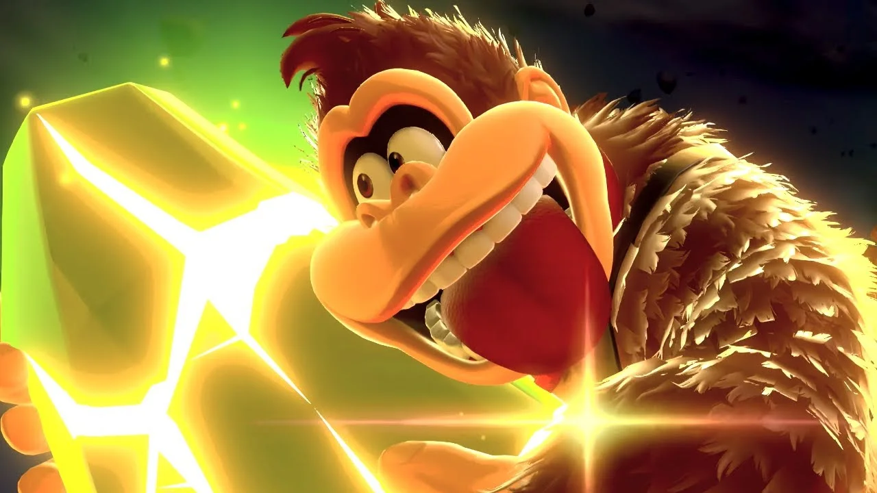  Nintendo раскрывает детали Donkey Kong Bananza: дата трансляции и ожидания 