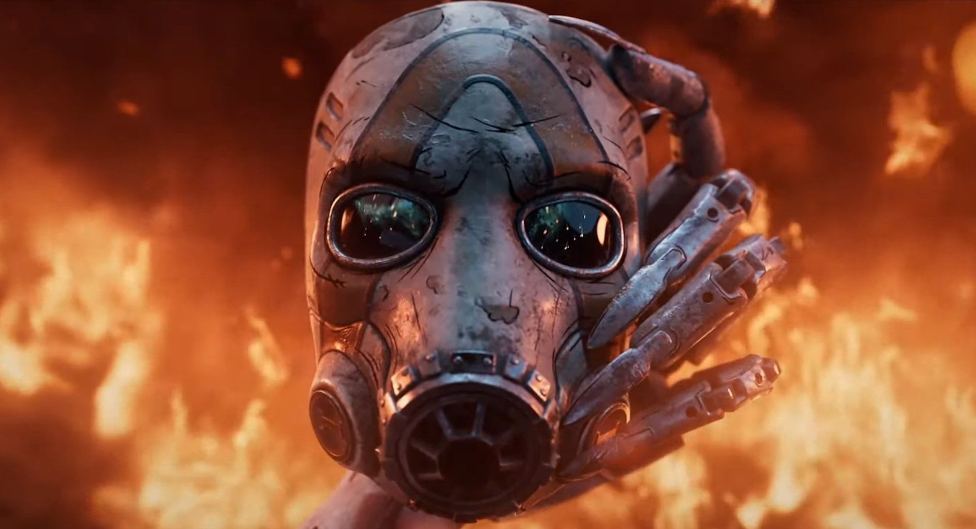 Арт Borderlands 4