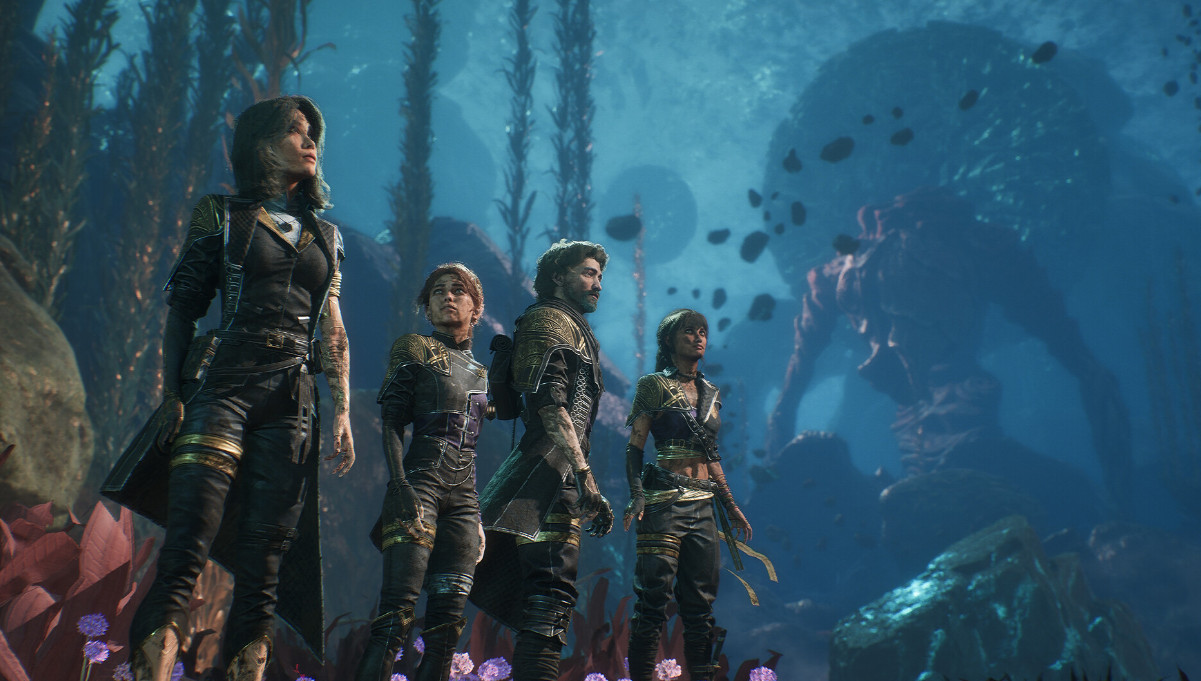 Обложка: скриншот Clair Obscur: Expedition 33