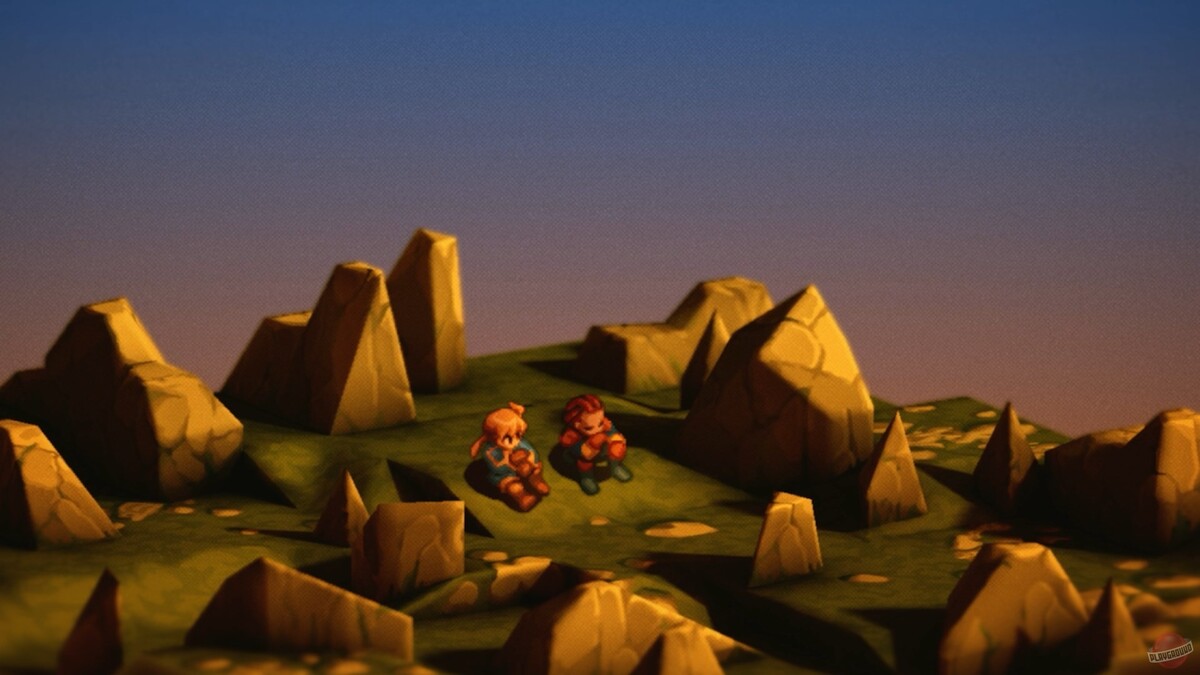 Обложка: скриншот игры Final Fantasy Tactics: The Ivalice Chronicles