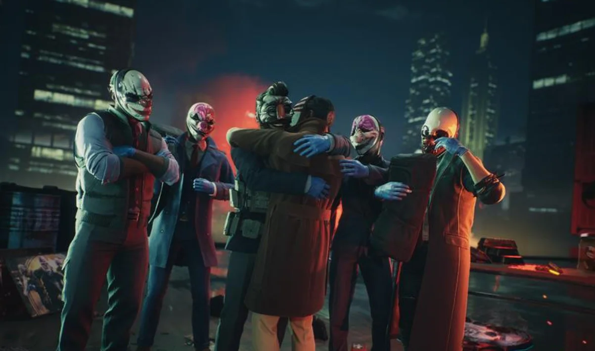 В Payday 3 раздадут бесплатное ружьё и добавят «быстрый» режим уже 18 июня