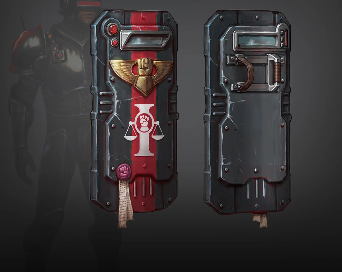  Warhammer 40,000: Rogue Trader — щиты, блоки и новый геймплей в Lex Imperialis 
