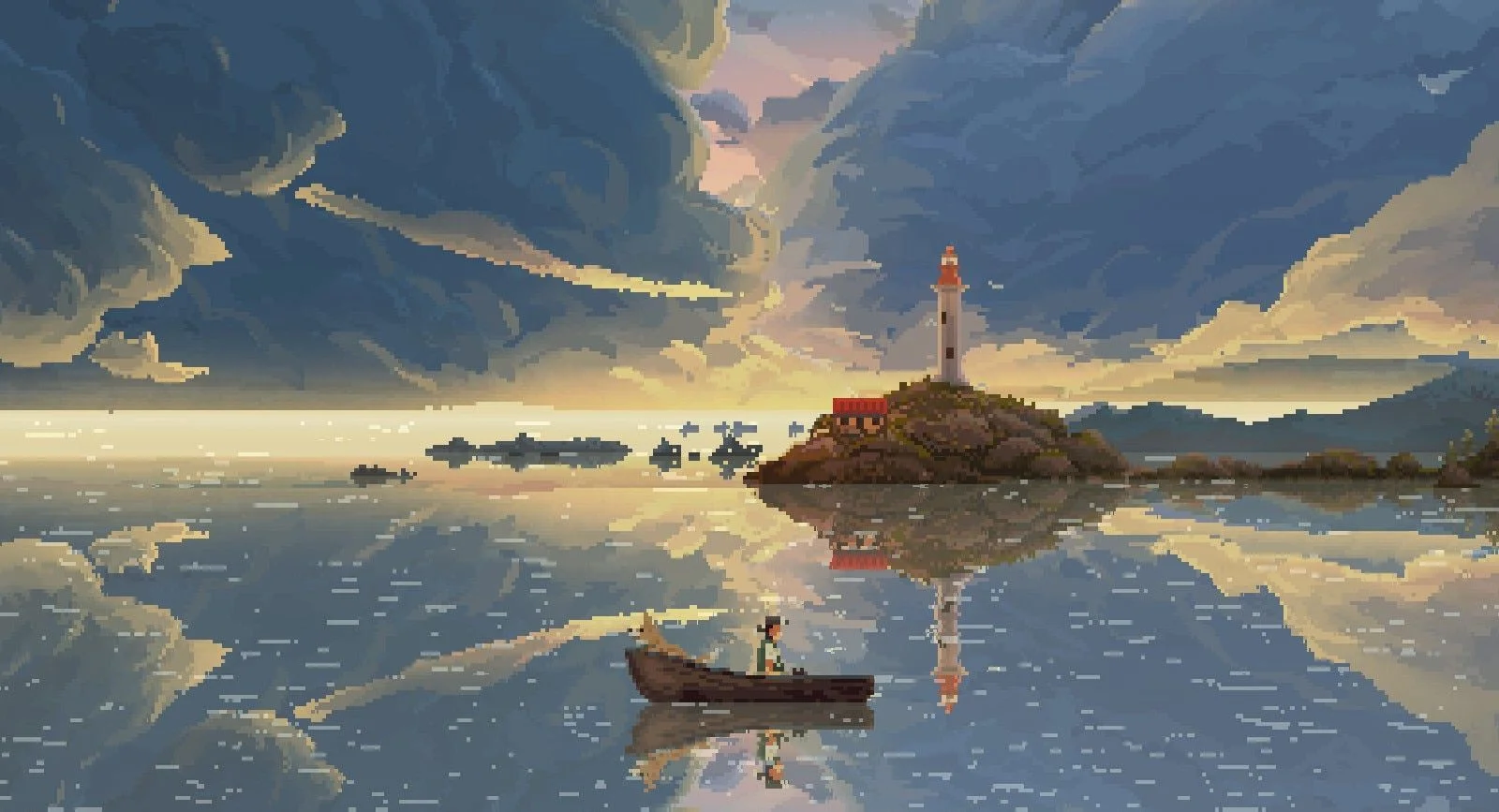 Уютный симулятор Cast n Chill стал звездой фестиваля рыбалки в Steam