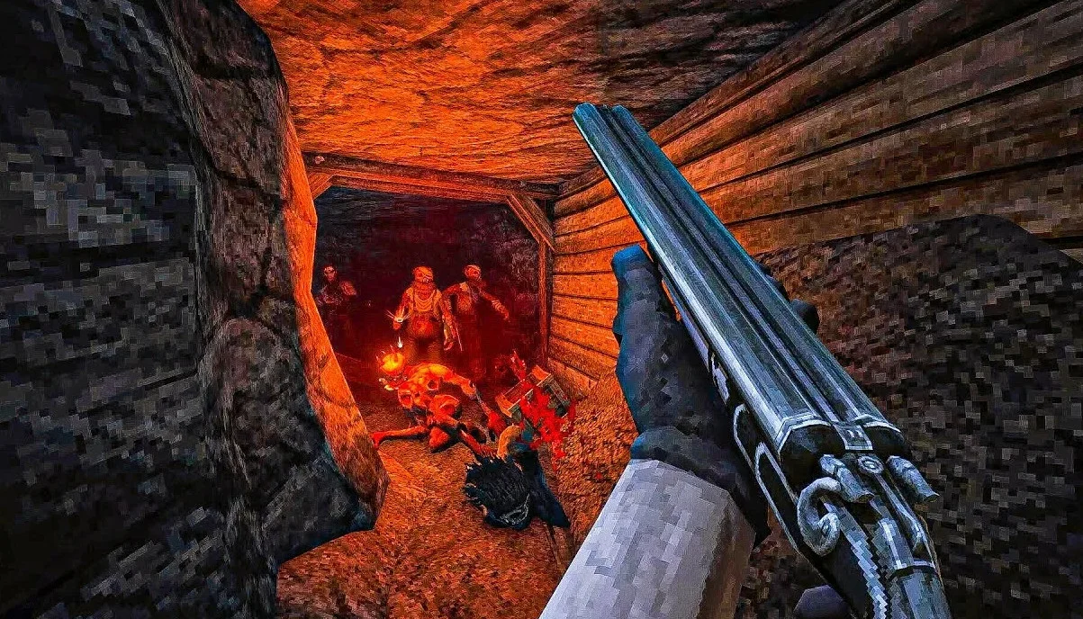 Жуткий вестерн Blood West получил бесплатное обновление с «Новой игрой+» и не только