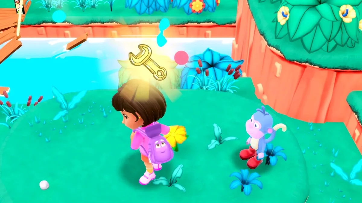 Outright Games анонсировала Dora: Rainforest Rescue. Выйдет 24 октября на PC и консоли