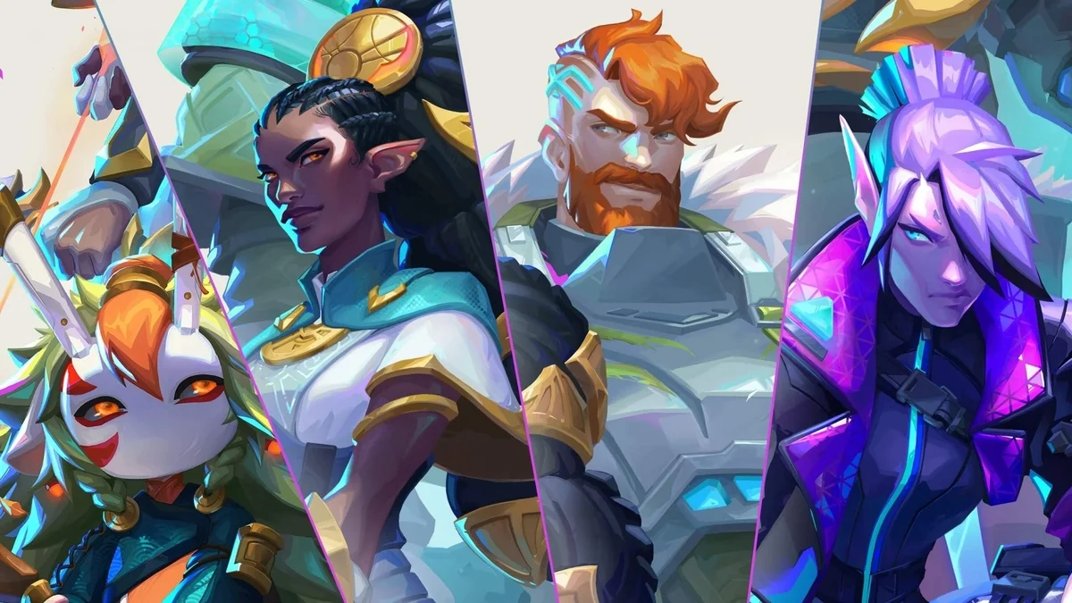 Ветераны Riot выпустят Evercore: Ascension в ранний доступ 24 июня. Собрали подробности