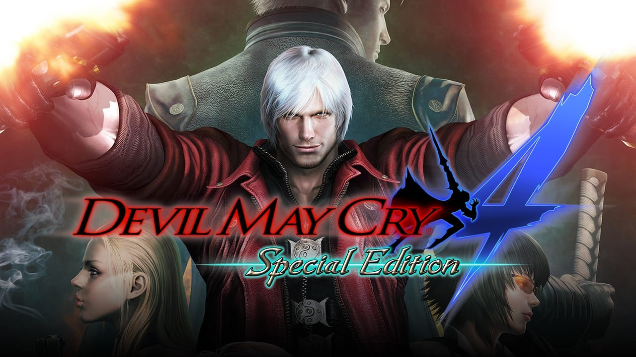 Devil May Cry 4: Special Edition