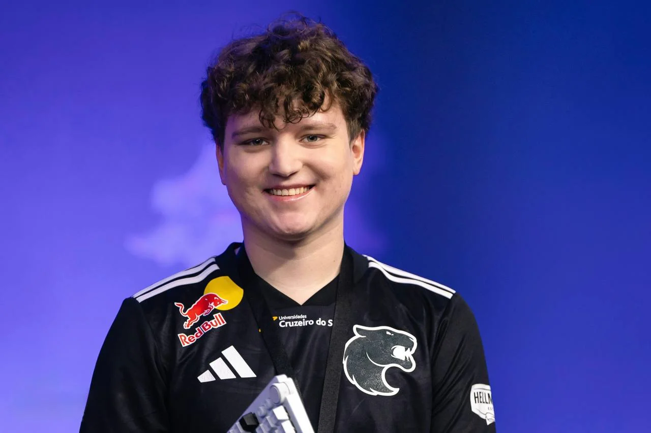 ​YEKINDAR возрождает свой скилл в Counter-Strike 2 с FURIA