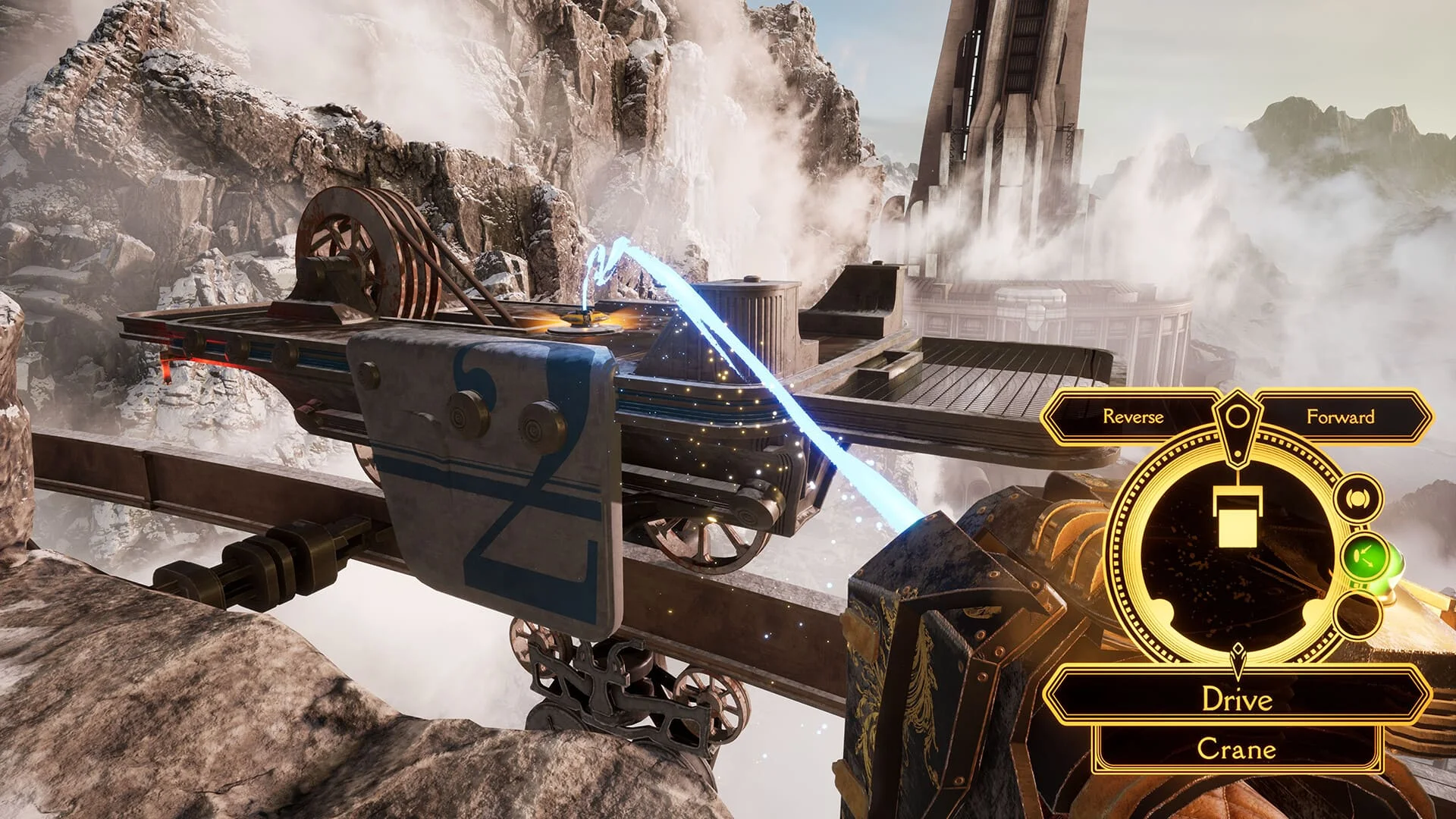 Головоломка Firmament получила дату выхода на PS5, PS4 и PS VR2