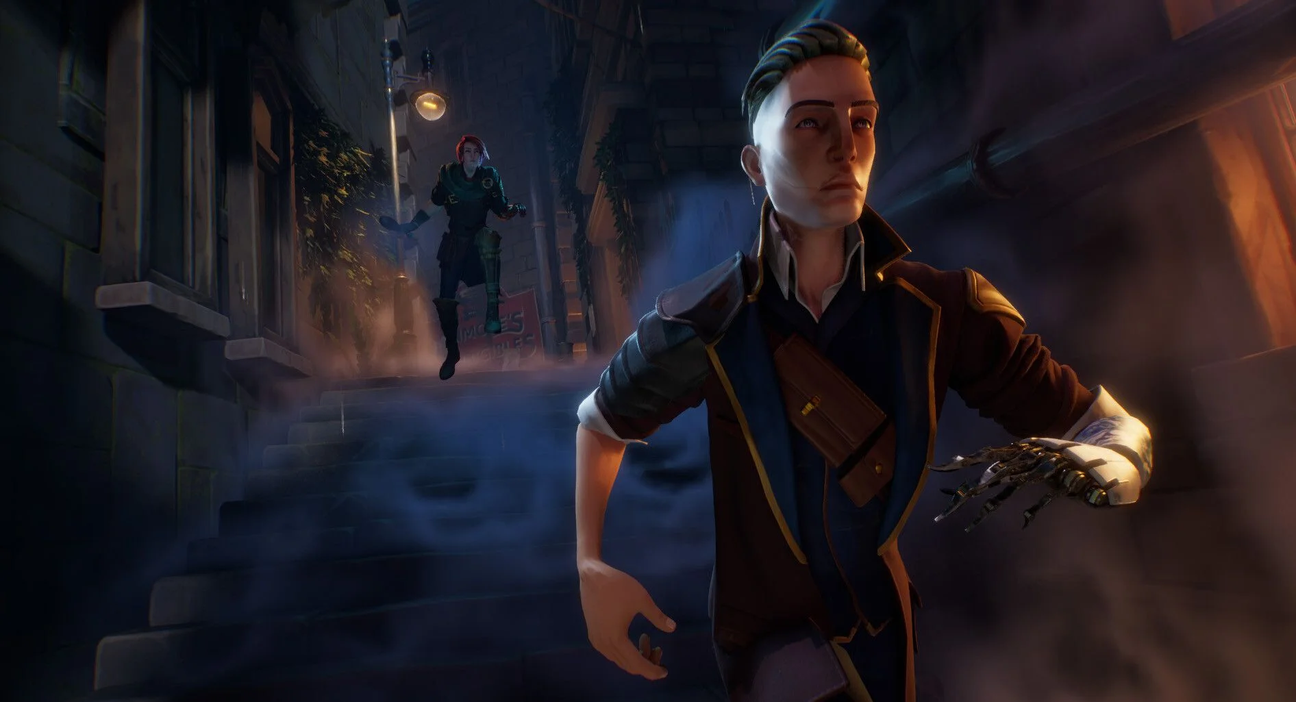 В первых превью Thick As Thieves Уоррена Спектора сравнили с Baldur's Gate 3 - изображение 1