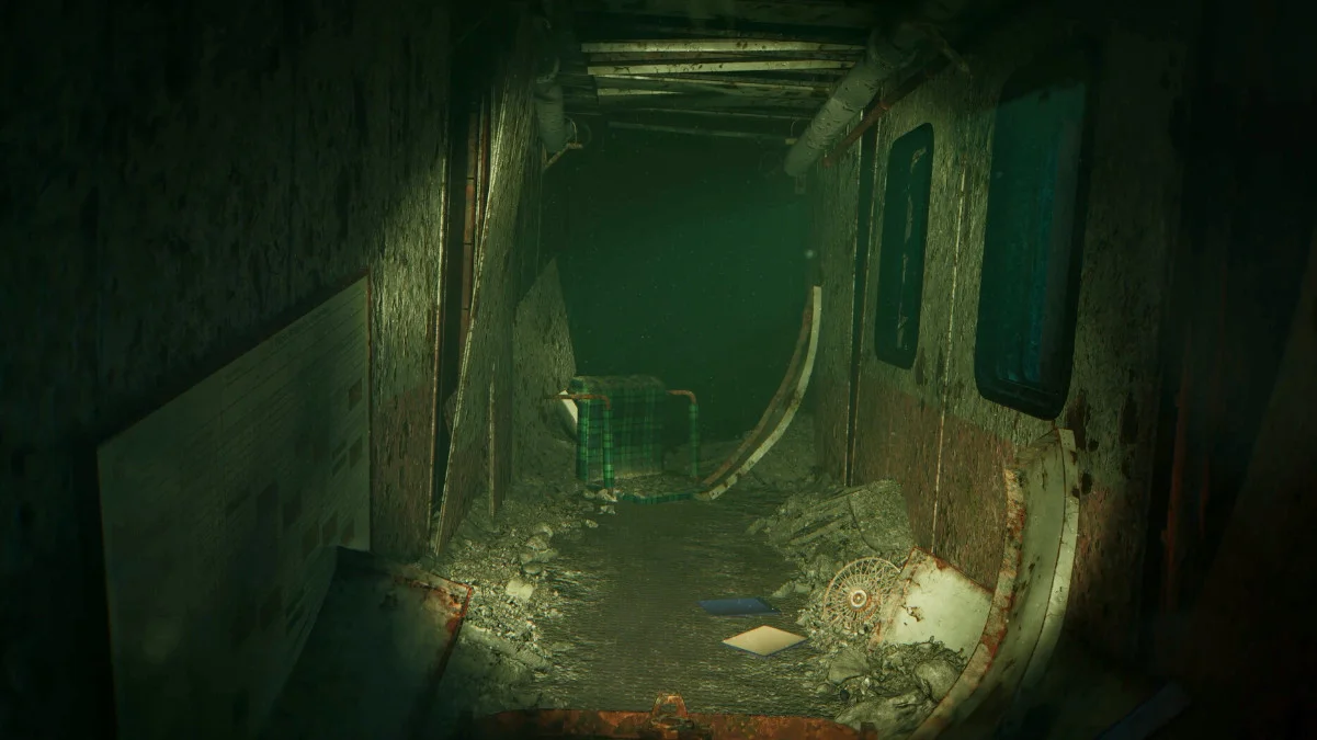 Аддон Siren’s Rest для хоррора Still Wakes the Deep собрал в основном положительные отзывы