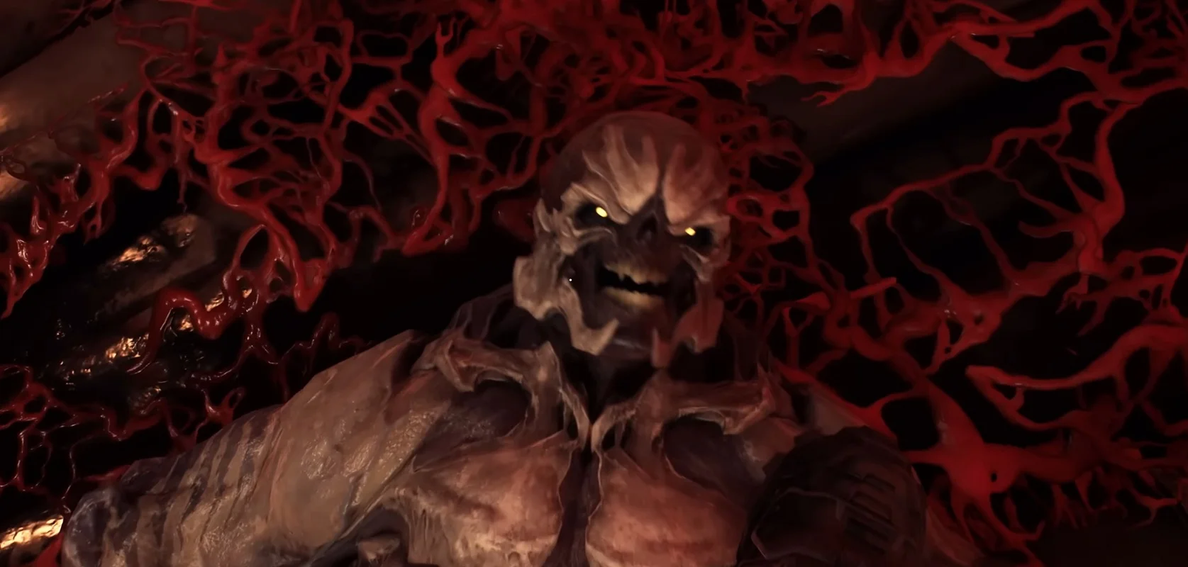 Авторы DOOM: The Dark Ages выпустили обновление с красотой и бенчмарком - изображение 1