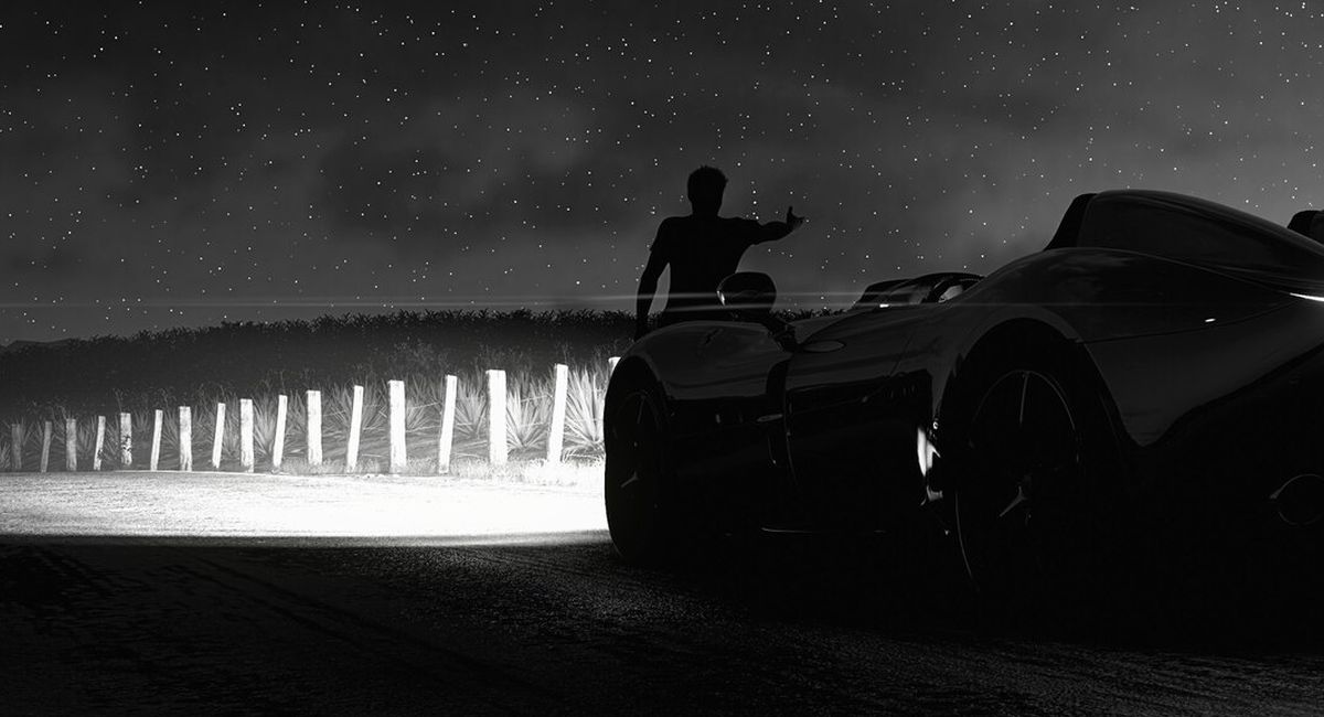 Скриншот Forza Horizon 5