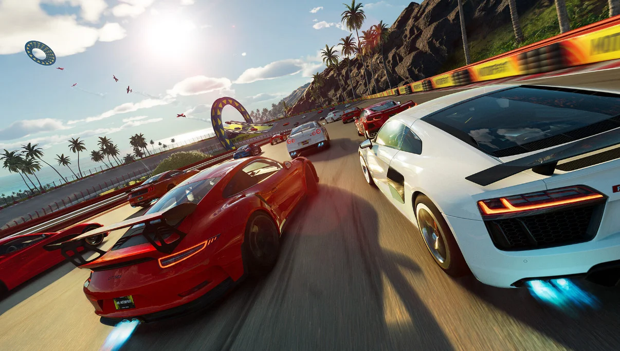 The Crew возвращается: Ubisoft дала добро на новую часть гоночной франшизы
