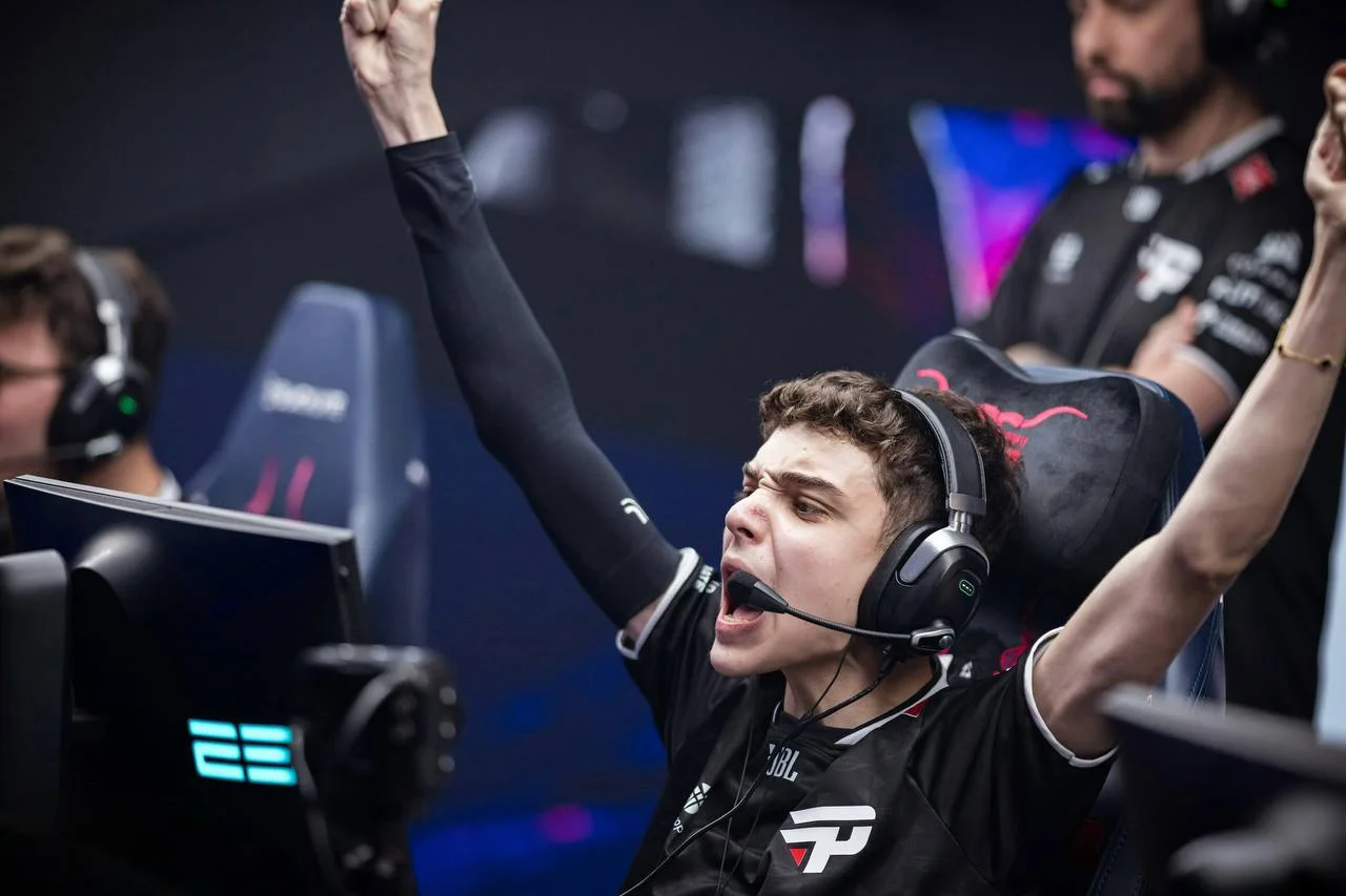 paiN обыграла FURIA и Вышла в полуфинал Austin Major по Counter-Strike 2