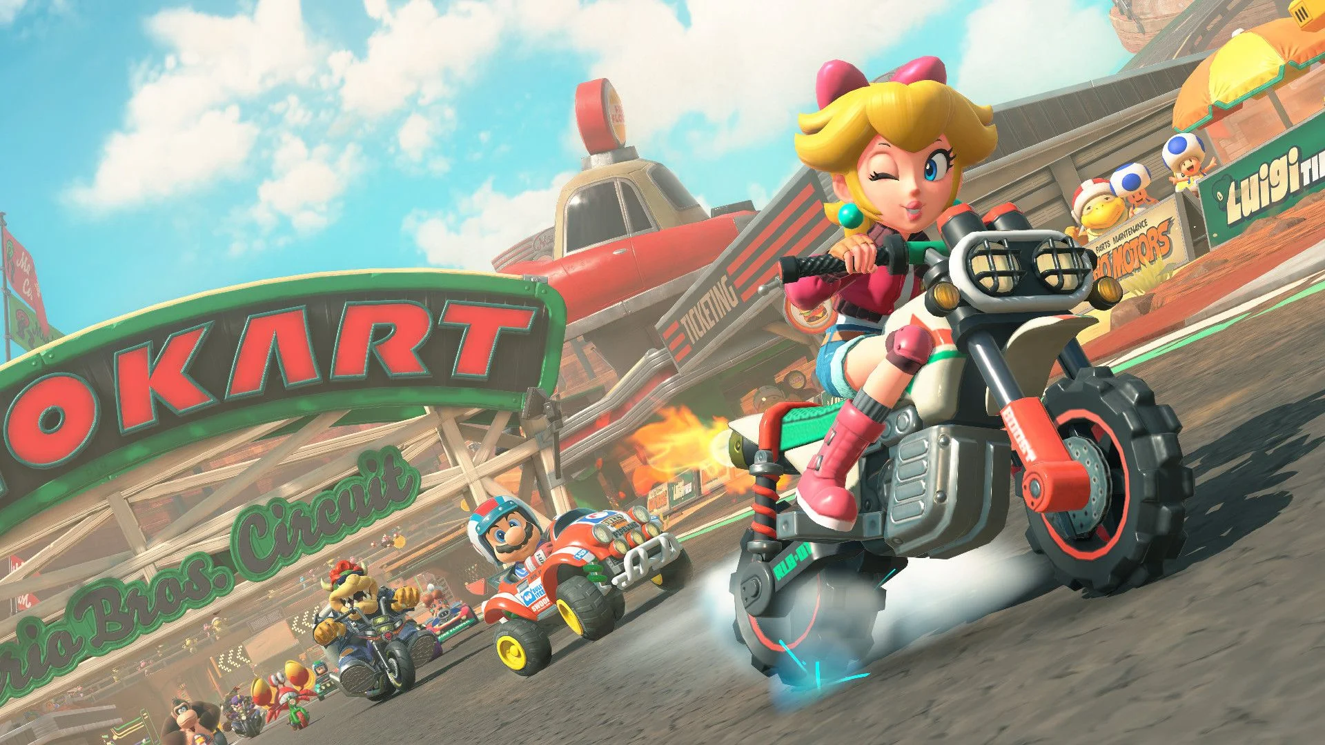 Аналитики: Nintendo обогнала сторонние студии по продажам игр для Switch 2