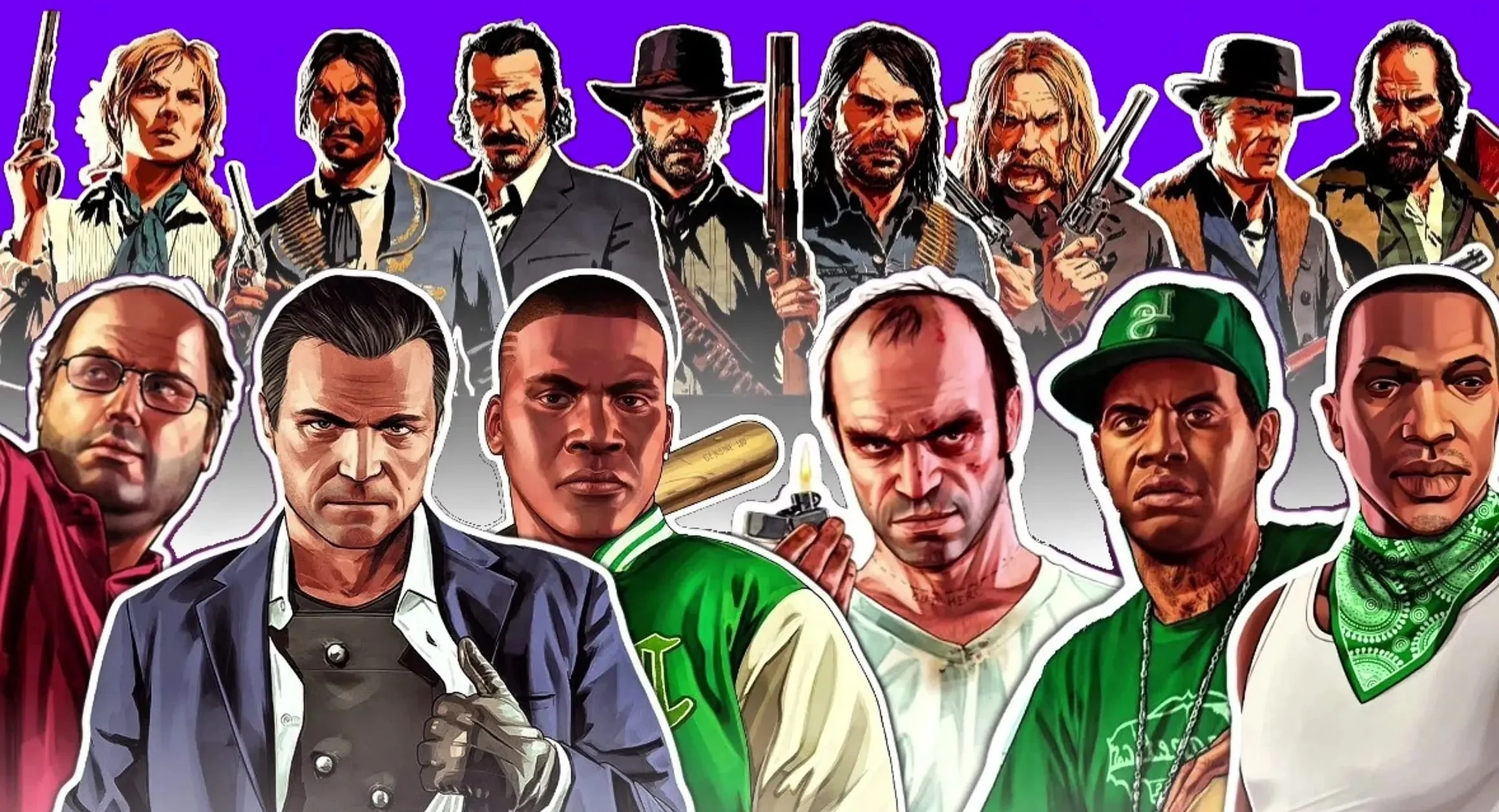 «Захватывающие новости» актёров Red Dead Redemption 2 разочаровали поклонников