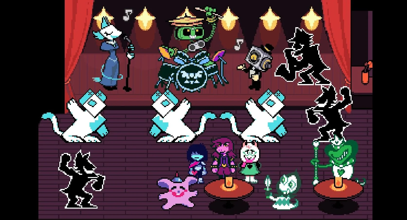 Пятую главу Deltarune не придётся ждать три года