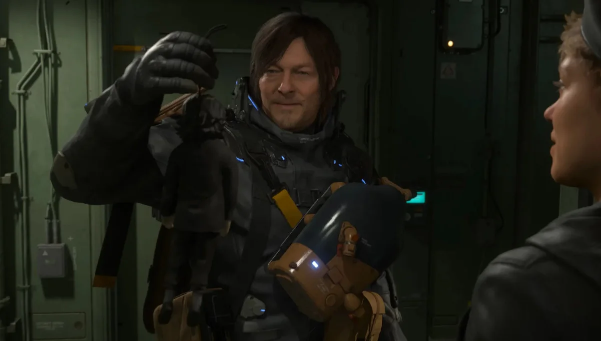 Час с началом прохождения Death Stranding 2: On the Beach утёк в сеть до релиза игры - изображение 1