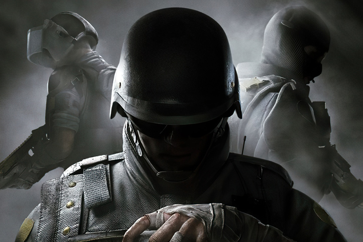 Обложка: настольная игра 6: Siege — The Board Game