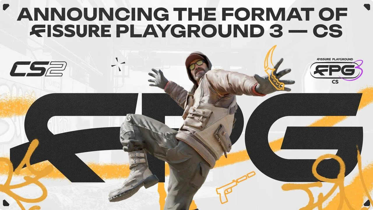 FISSURE Playground 3: Китай принимает турнир по Counter-Strike 2